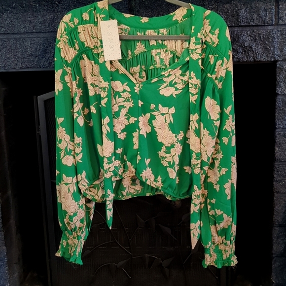 Sienna Sky Tops - Blouse